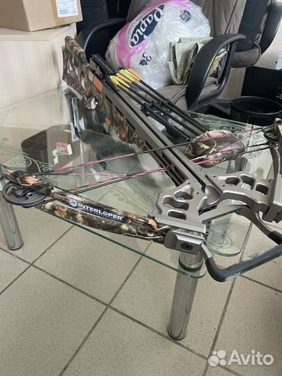 Арбалет блочный Interloper