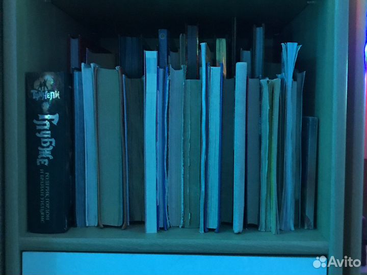 Книги для взрослых и детей