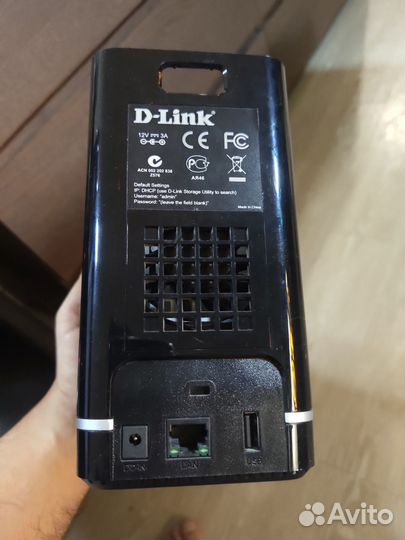 D-link dns-320l