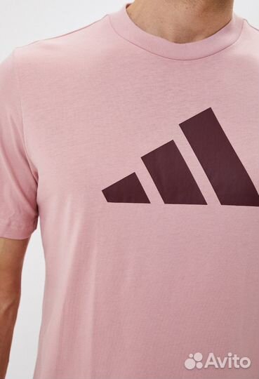 Футболка оригинал Adidas M FI 3BAR TEE