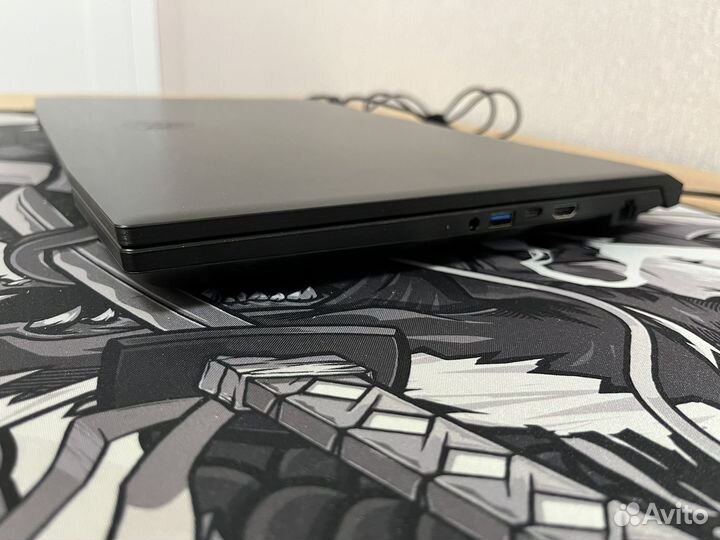 Msi katana gf76 12uc