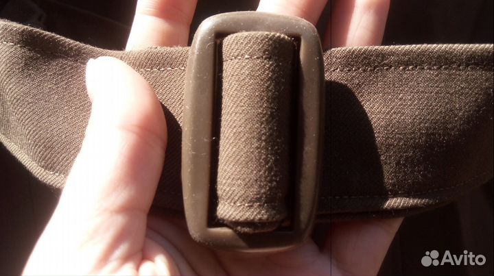 Военное пальто времён Советской Армии 50р новое