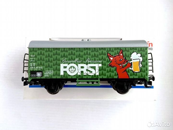 Вагон грузовой - рефрижератор Marklin H0 44172