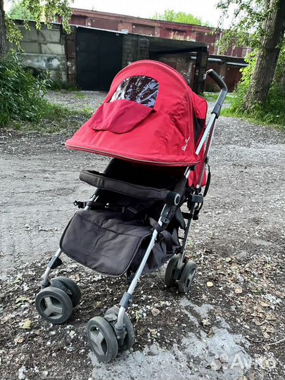 Коляска-трость Silver Cross Reflex Chilli