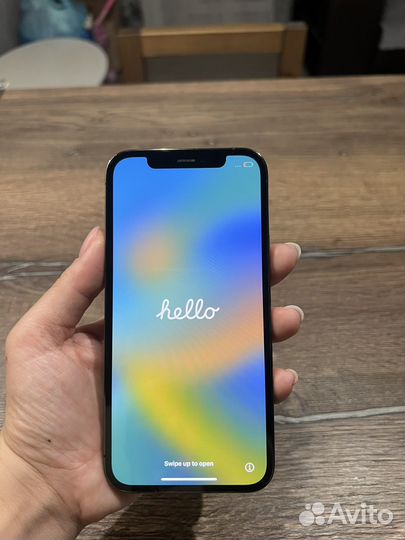 iPhone 12 Pro, 128 ГБ