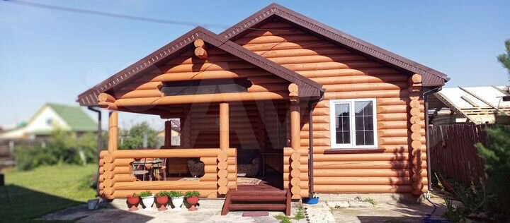 Дом 250 м² на участке 15 сот.