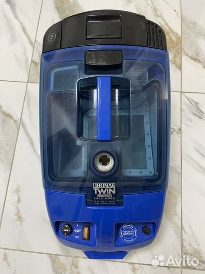 Пылесос thomas twin T1 1600W