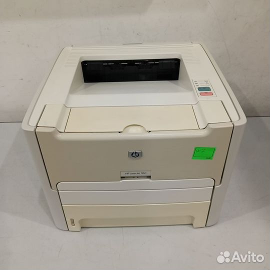 Принтер HP LaserJet 1160