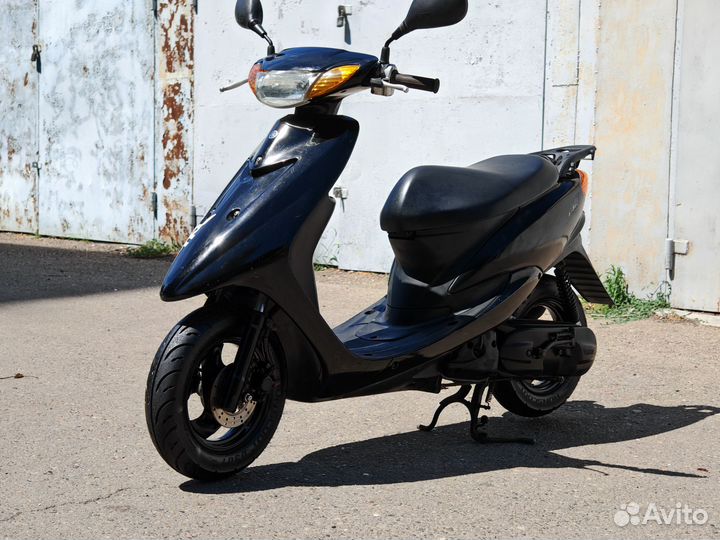 Yamaha Jog SA16J, с Японии без Пробега