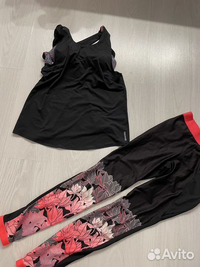 Комплект для спорта 42-44