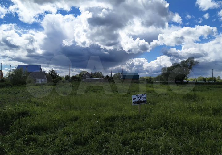 Участок 10 сот. (ИЖС)