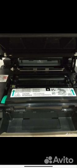 Принтер panasonic kx mb2020