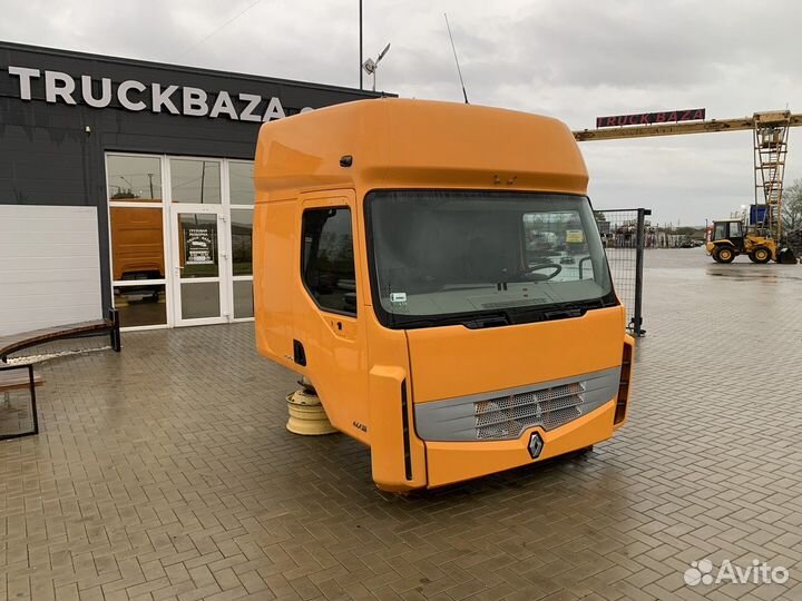 Кабина Renault Premium