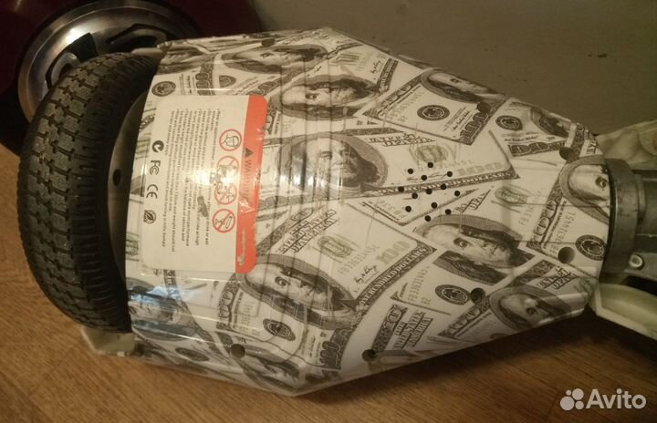 Гироскутер на запчасти бу