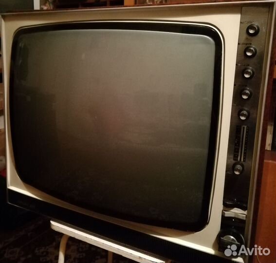 Телевизор Крым 206, Кинескоп 61лк4б СССР