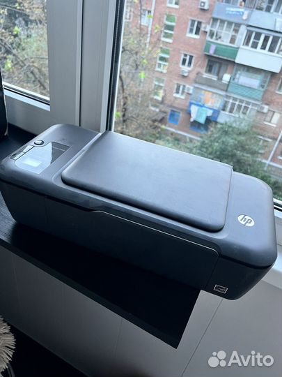 Принтер hp