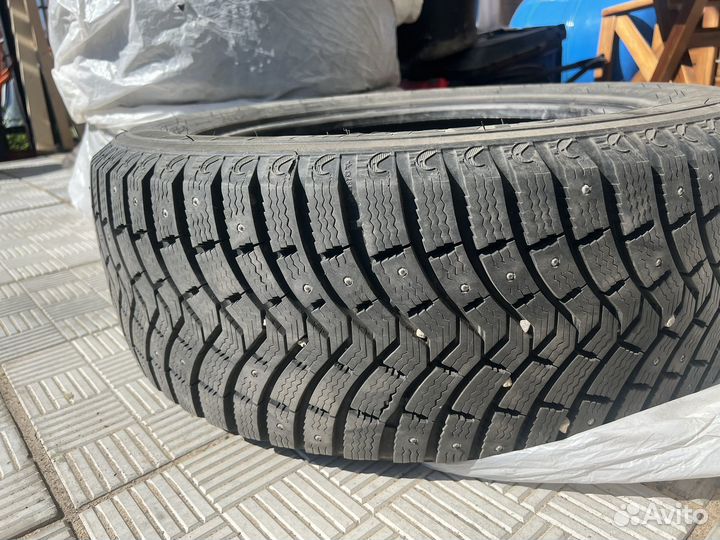Michelin X-Ice 225/55 R18