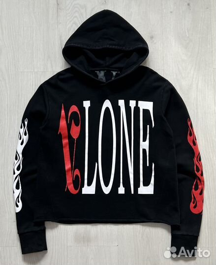 Vlone Palm Angels толстовка худи оригинал