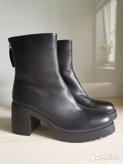 Ботильоны ботинки 38 Эконика Premium новые