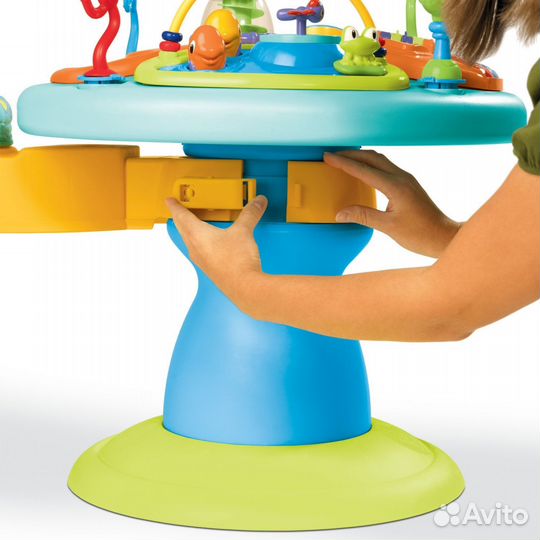 Прокат от Супермамы Чудесный сад 360 BS