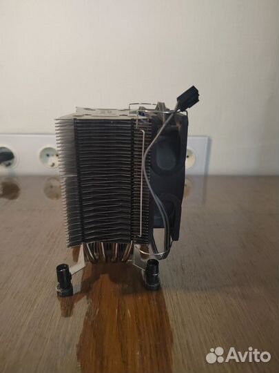 Кулер процеccорный deep cool