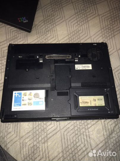Ноутбук hp