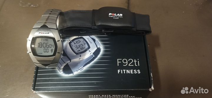 Фитнес часы