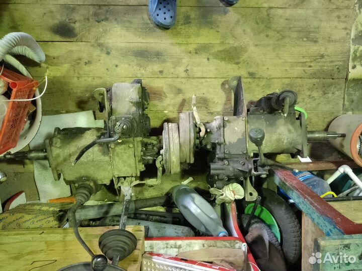 К п п с раздаткой у а з