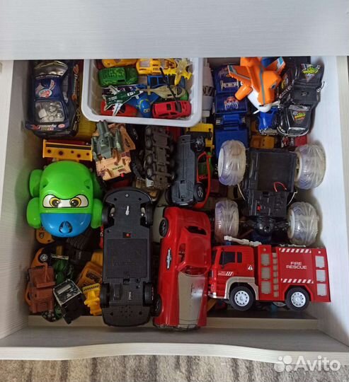 Детская кровать Алиса с наполнением