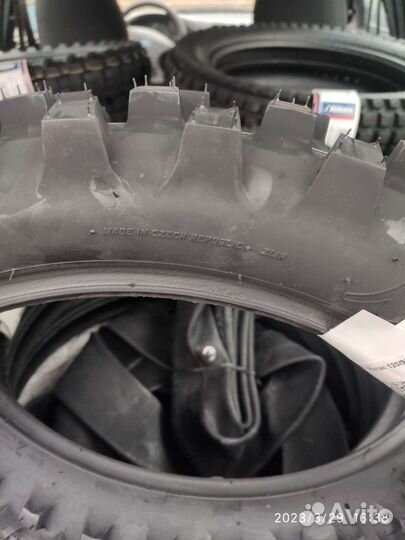 Mitas Terra Force-MX SM 120/90-18 2022 года, Чехия