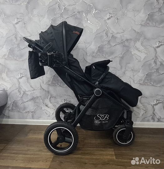 Коляска sweet baby suburban