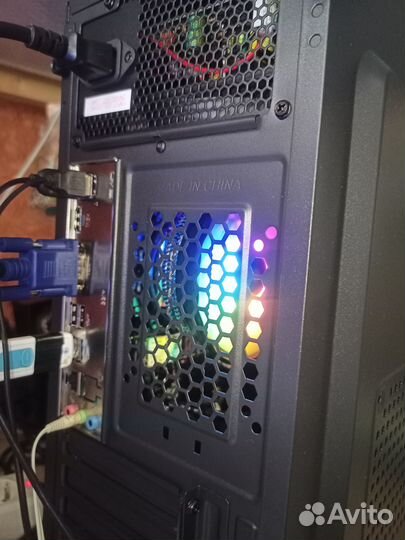 Системный блок для учёбы и работы