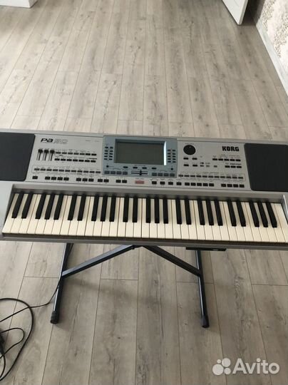 Синтезатор korg pa 50