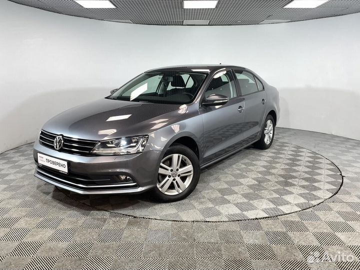 Volkswagen Jetta 1.4 AMT, 2017, 29 880 км