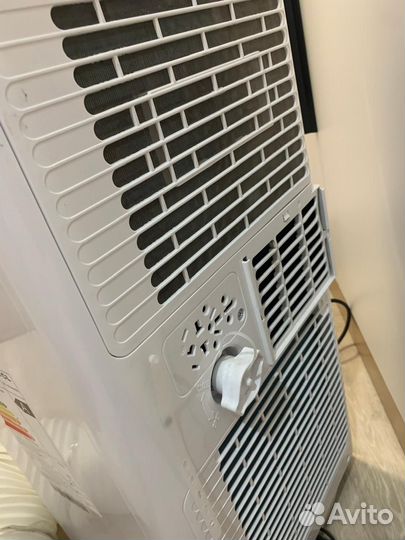 Мобильный кондиционер TCL 12000btu. Мощный