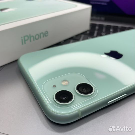 iPhone 11, 128 ГБ