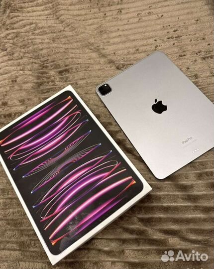 iPad pro 11 2022