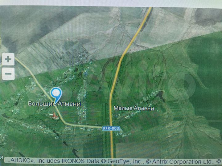 Участок 22 сот. (ИЖС)