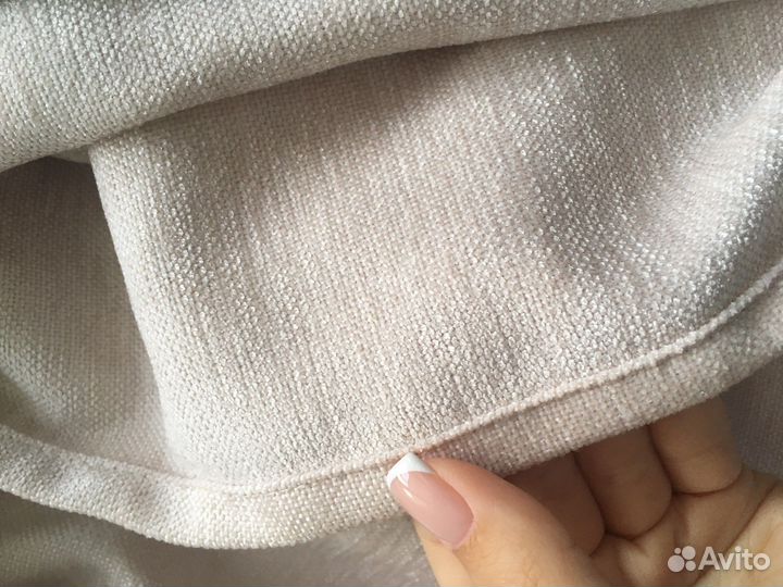 Набор : шторы и тюль