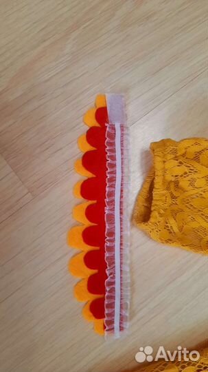 Новогодний костюм