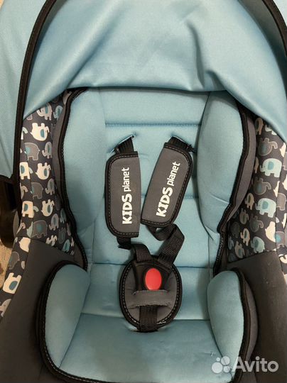 Детская автолюлька