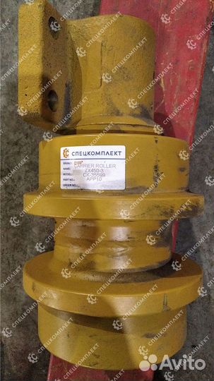 Ходовая часть на экскаваторы Hitachi