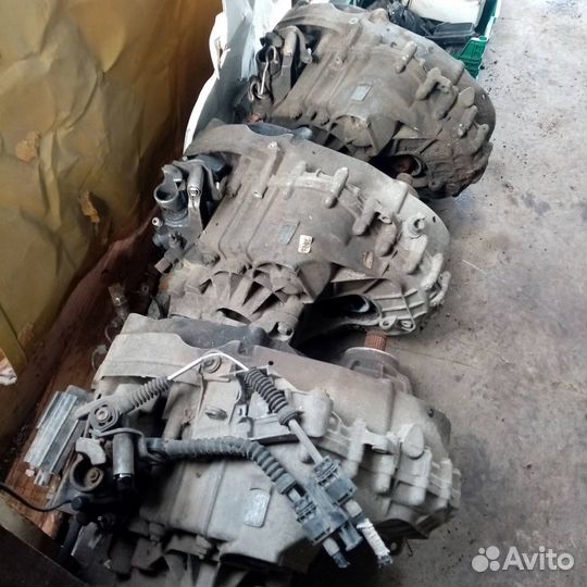 МКПП на Фольксваген транспортер т5 в Самаре