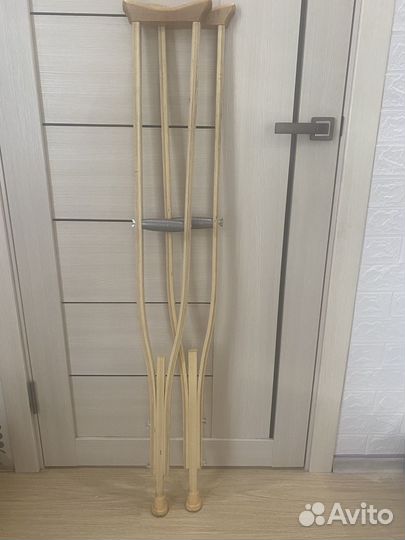 Костыли подмышечные