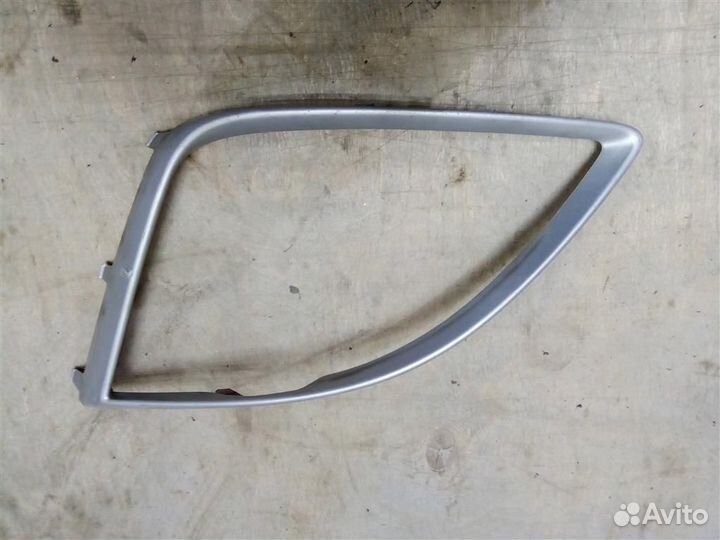 Рамка противотуманой фары левой от Mazda Mazda 6