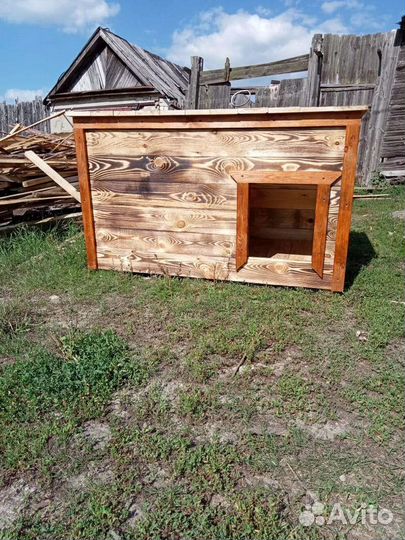 Будка для собак