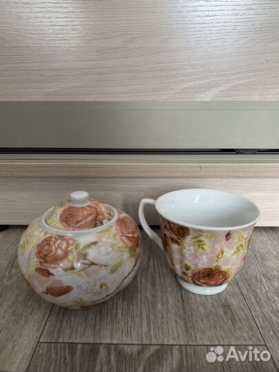 Сервиз чайный