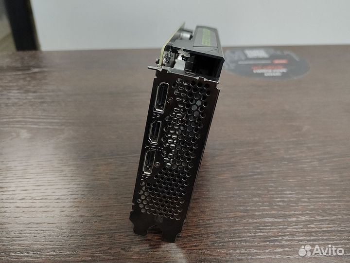 Nvidia GeForce GTX 1650 Super 4 Gb