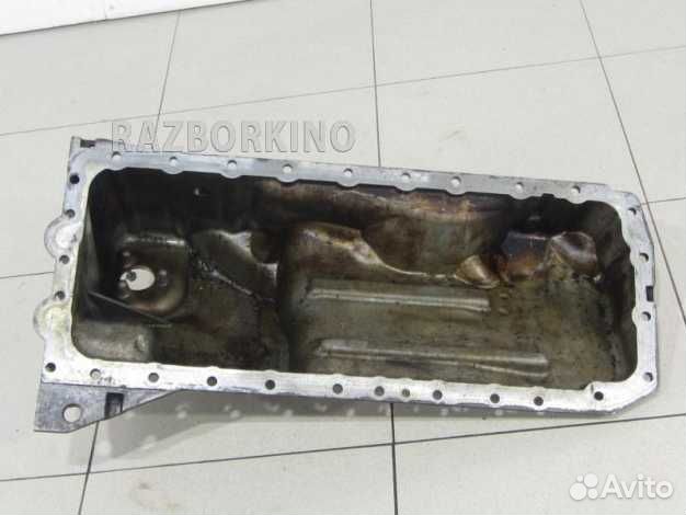 Поддон двигателя бмв 5 E60/E61