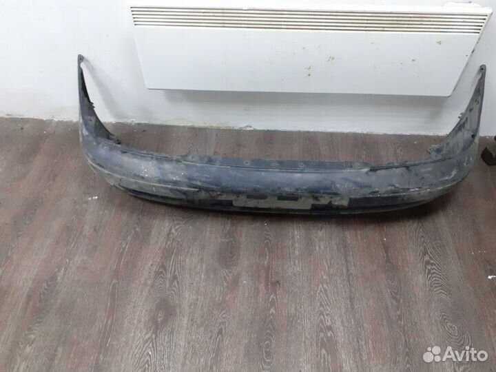 Бампер передний Toyota Caldina